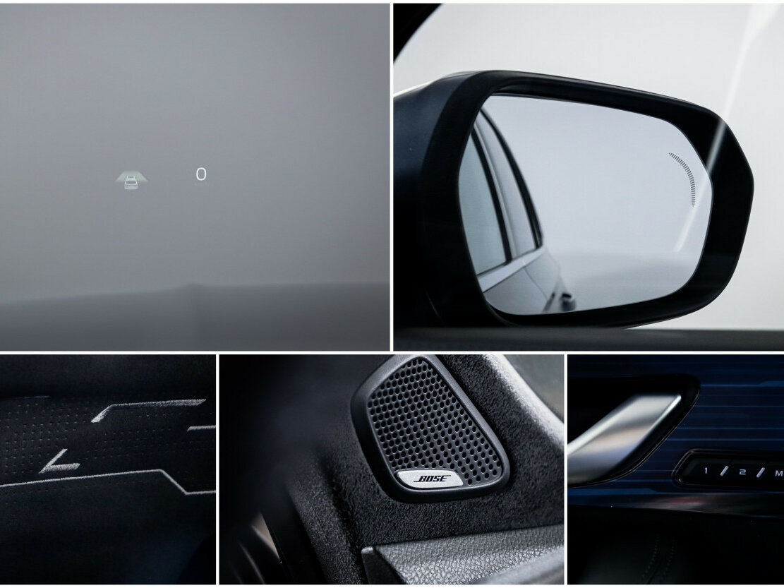 Купить Geely Monjaro I, 2024, 34 706 км, фото №21