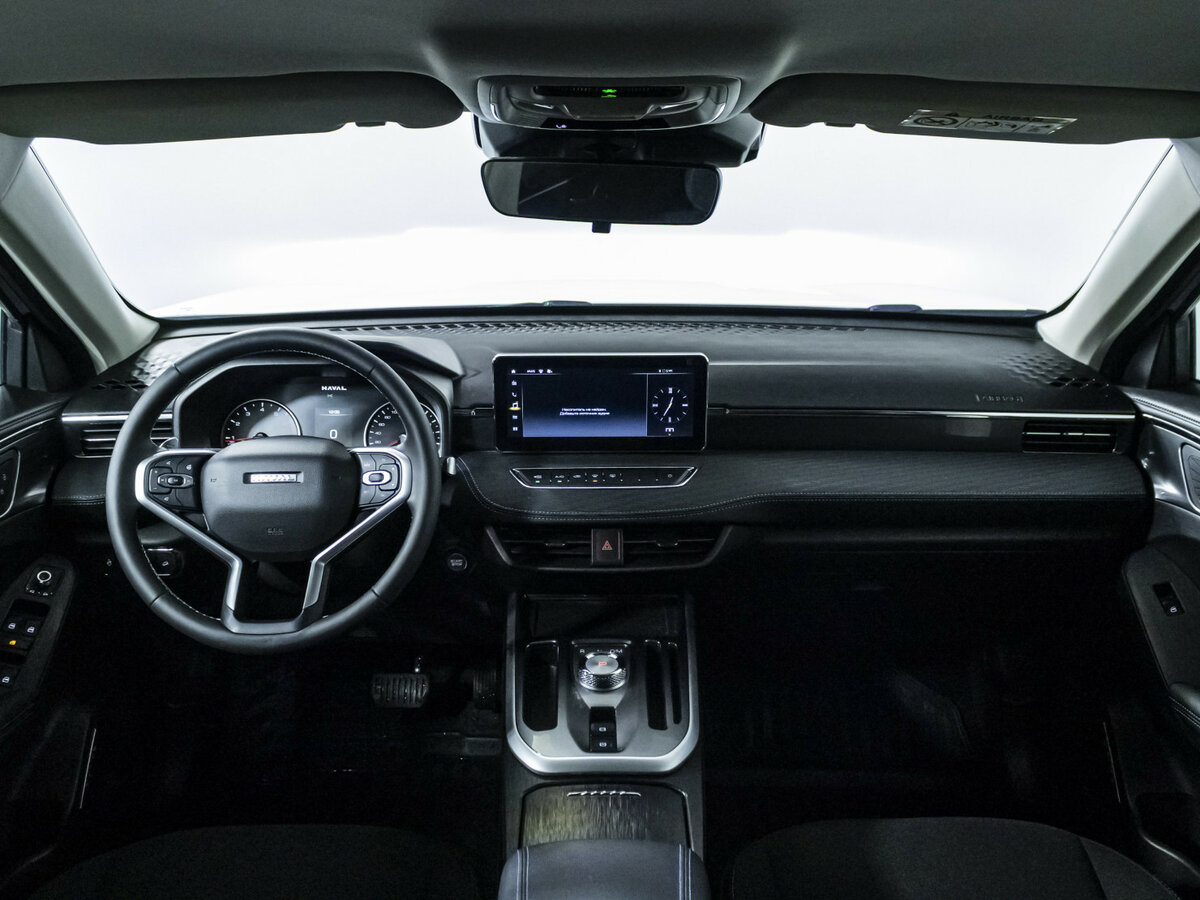 Купить Haval Jolion I Рестайлинг, 2024, 3 744 км, фото №12