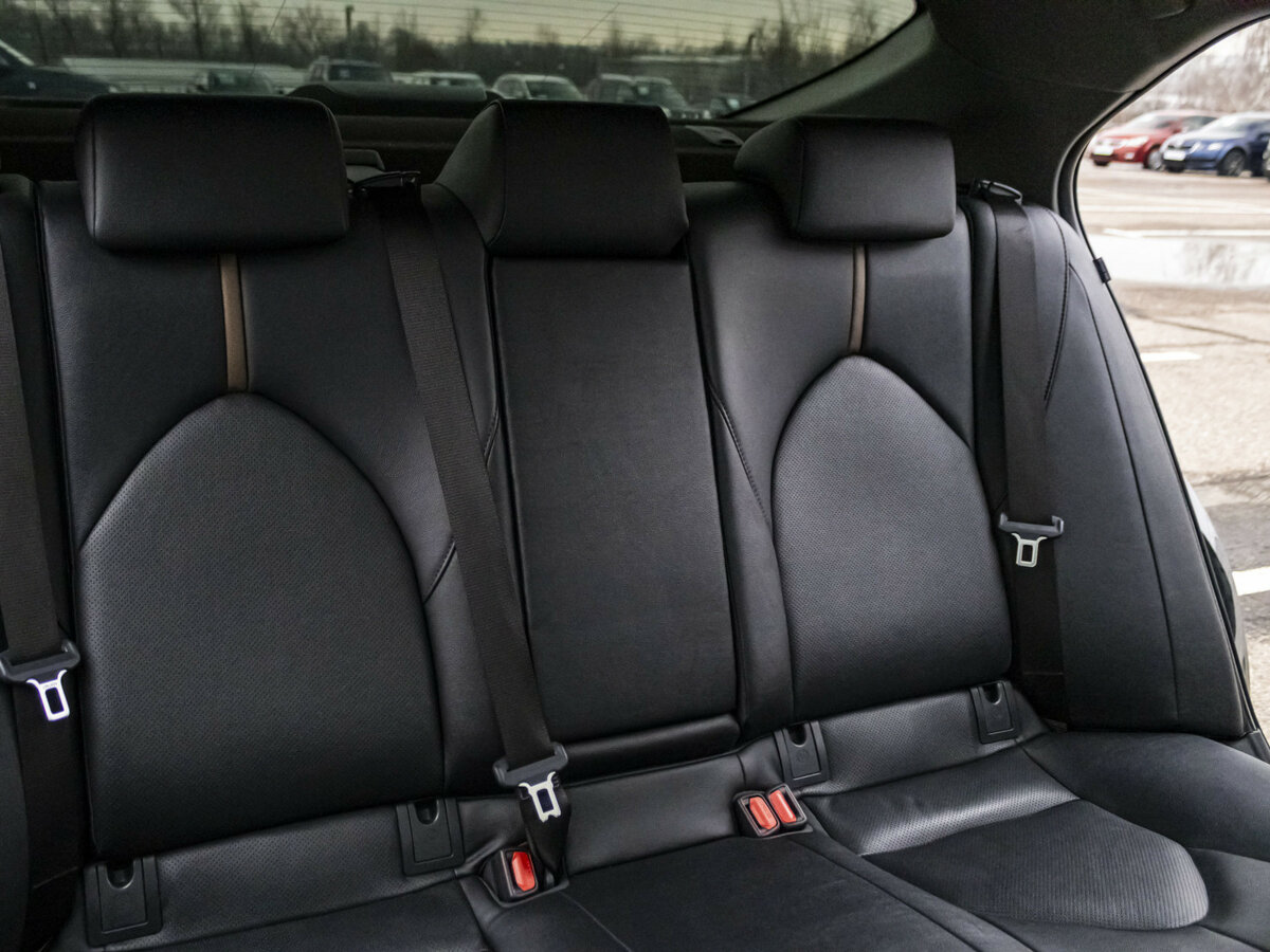 Купить Toyota Camry VIII (XV70) Рестайлинг, 2023, 31 541 км, фото №15