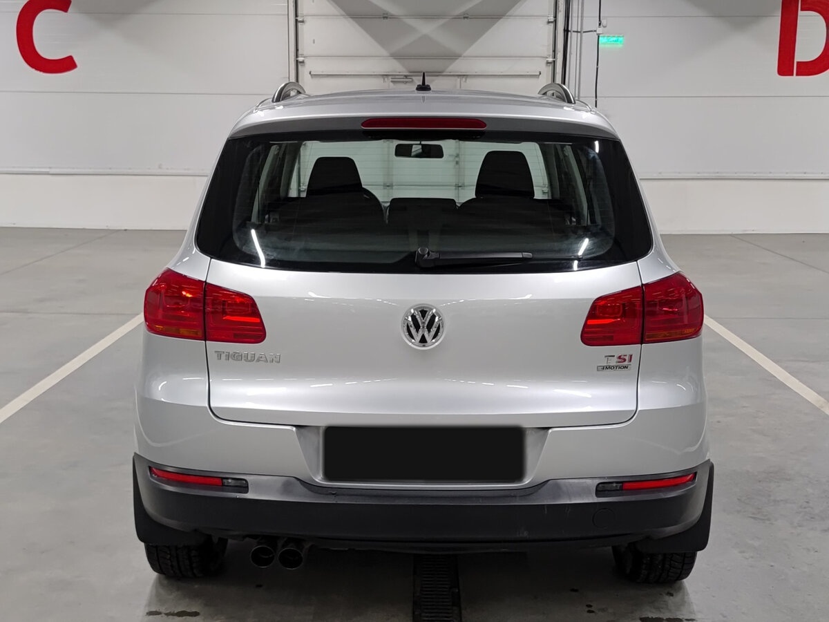 Купить Volkswagen Tiguan I Рестайлинг, 2011, 172 692 км, фото №6