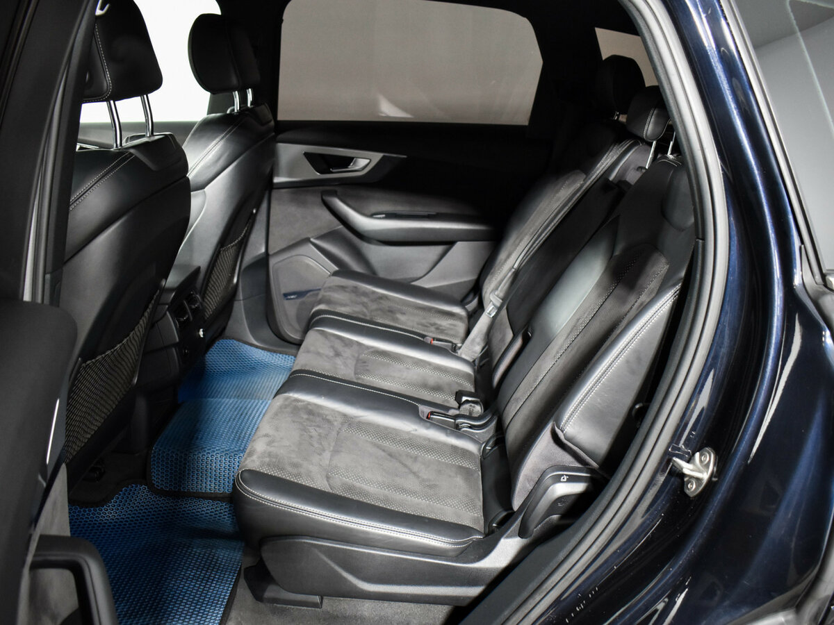 Купить Audi Q7 II (4M), 2016, 270 000 км, фото №8