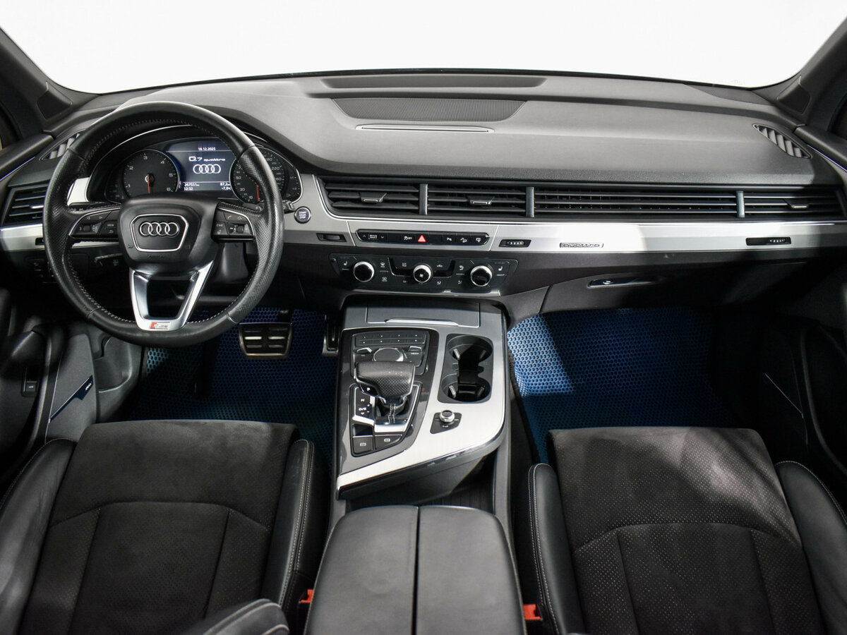 Купить Audi Q7 II (4M), 2016, 270 000 км, фото №11