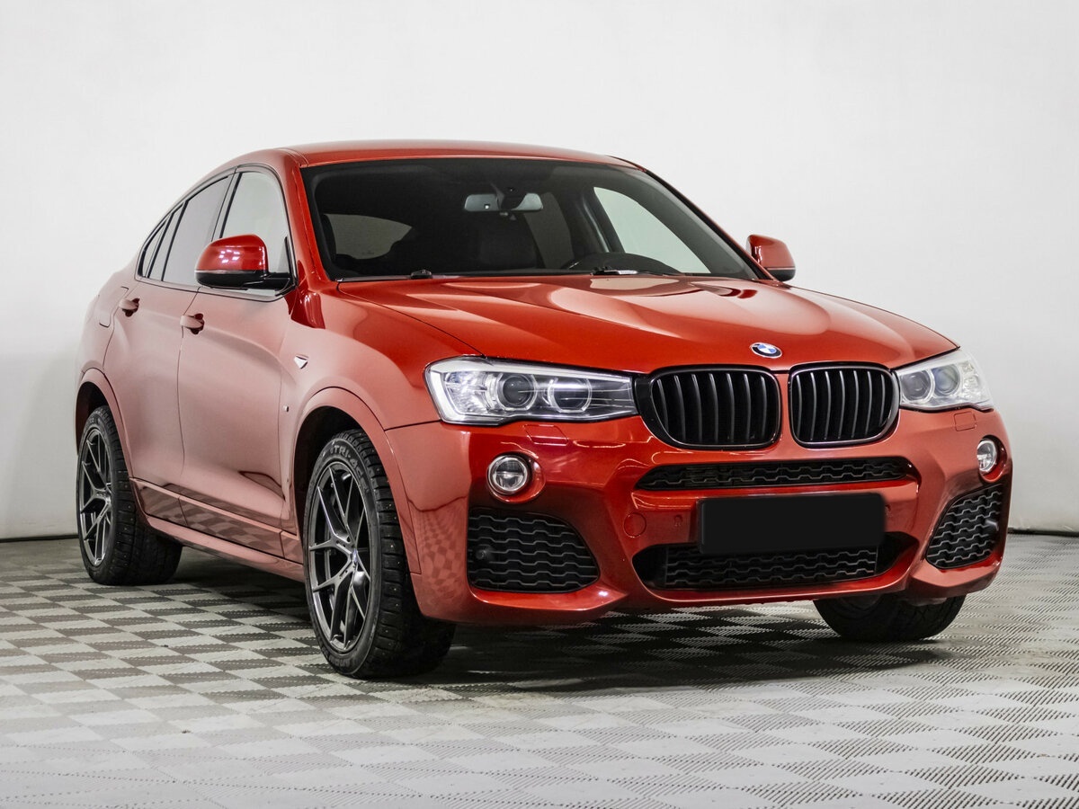 BMW X4