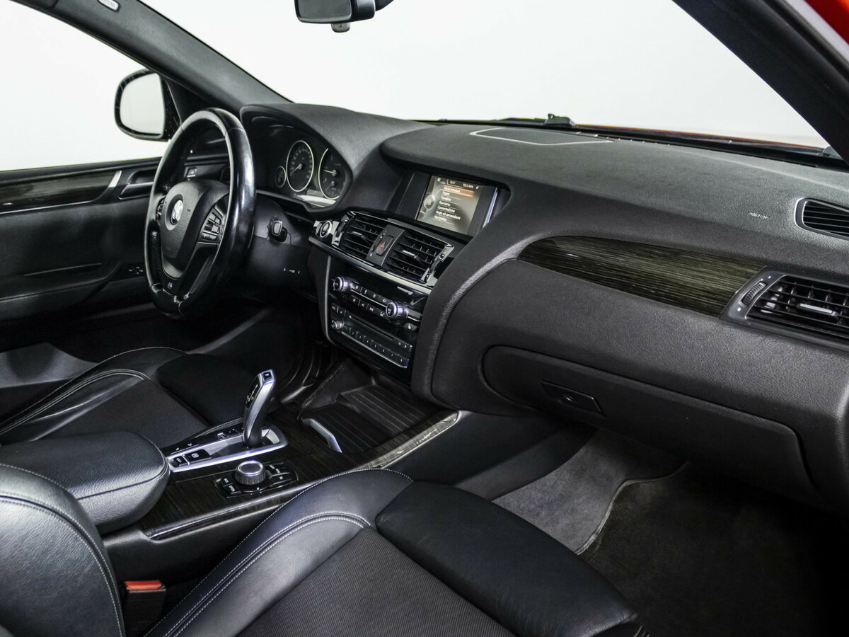 Купить BMW X4 20d I (F26), 2015, 122 500 км, фото №7