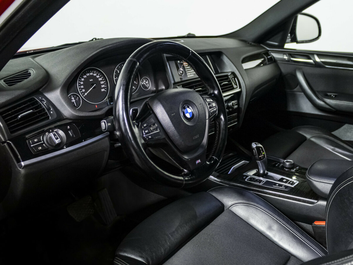 Купить BMW X4 20d I (F26), 2015, 122 500 км, фото №9