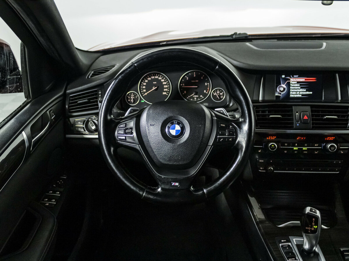 Купить BMW X4 20d I (F26), 2015, 122 500 км, фото №10