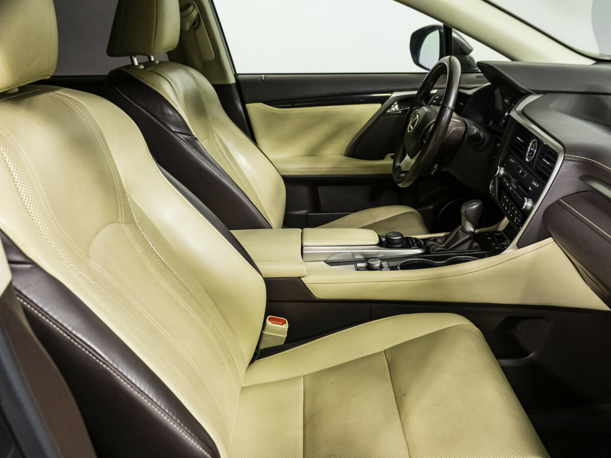 Купить Lexus RX 200t IV, 2016, 134 822 км, фото №8