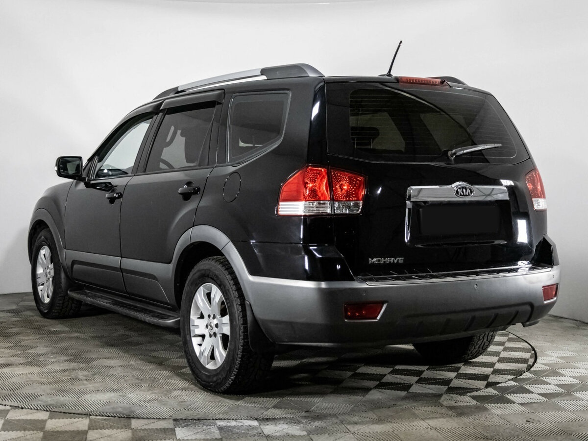 Купить Kia Mohave 6-speed I, 2009, 157 541 км, фото №6
