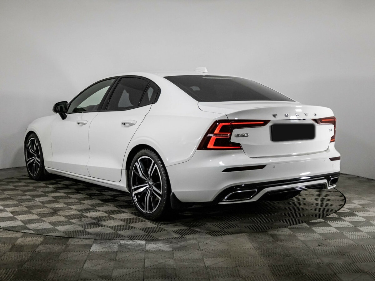 Купить Volvo S60 III, 2020, 47 537 км, фото №6