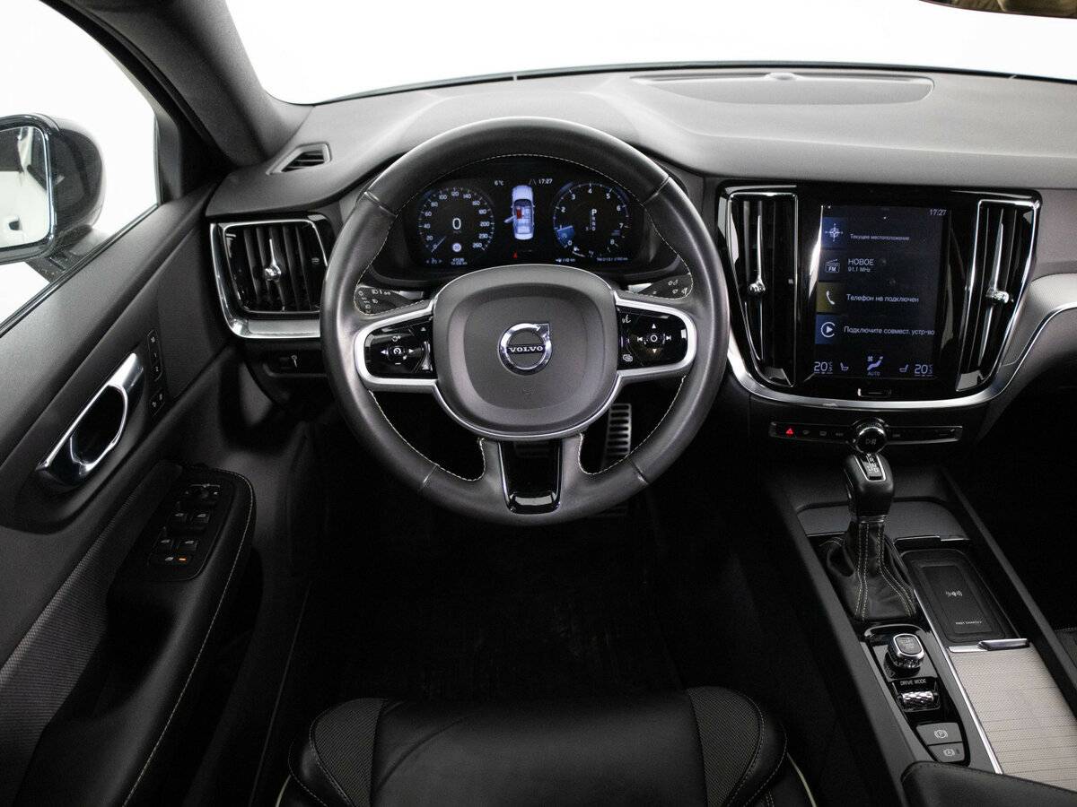 Купить Volvo S60 III, 2020, 47 537 км, фото №7