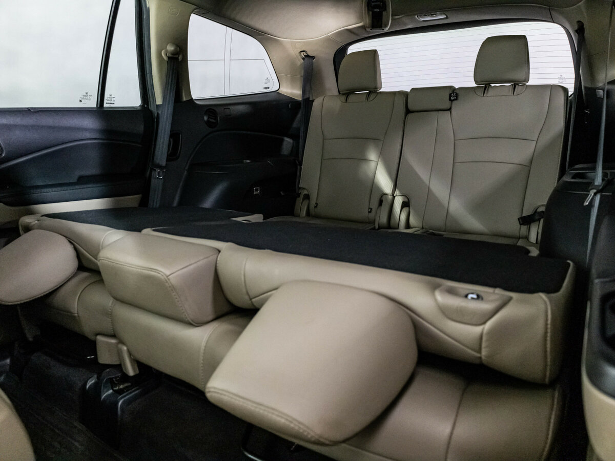Купить Honda Pilot III, 2018, 144 084 км, фото №21