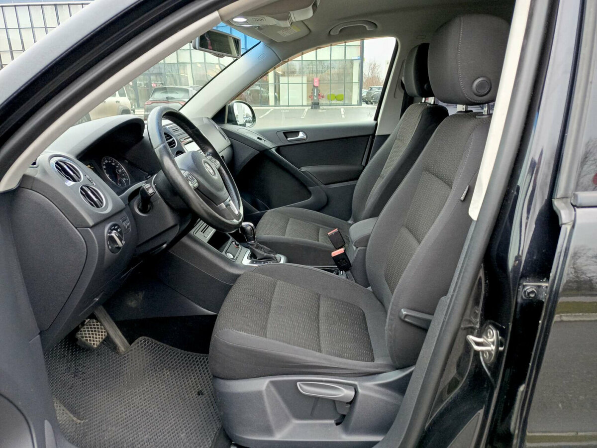 Купить Volkswagen Tiguan I Рестайлинг, 2013, 212 794 км, фото №16