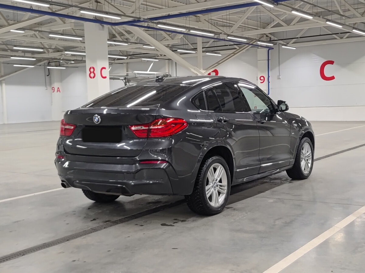 Купить BMW X4 20d I (F26), 2015, 200 120 км, фото №5