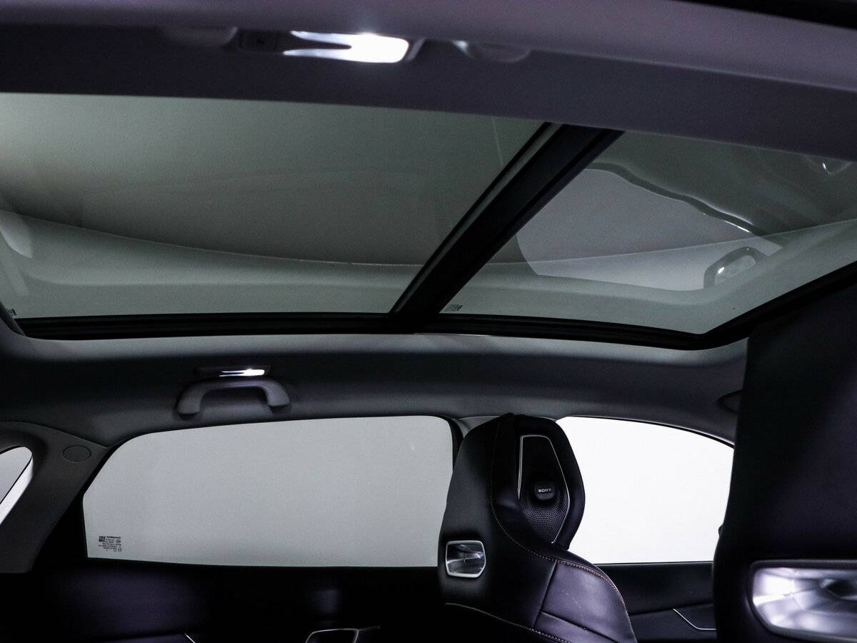 Купить Changan UNI-K, 2024, 26 654 км, фото №16