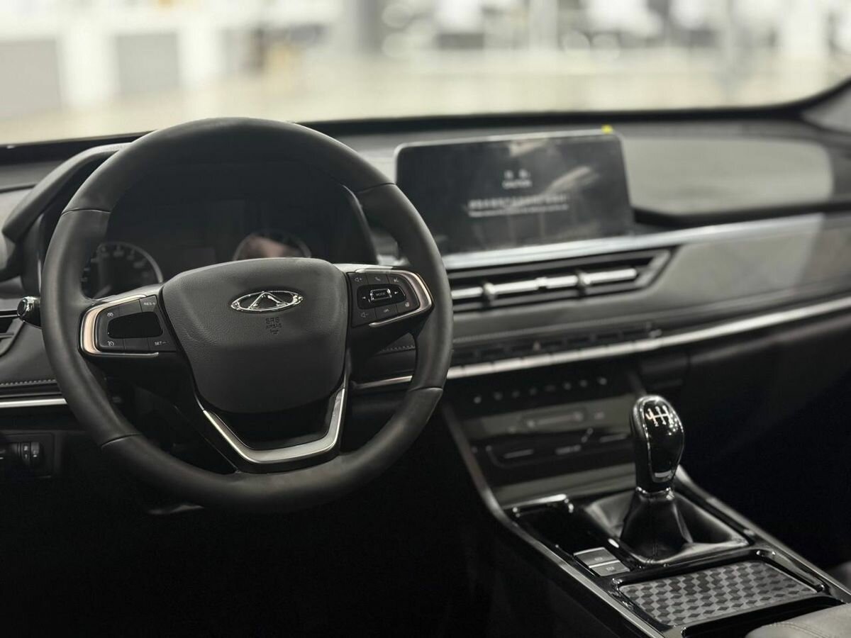 Купить Chery Tiggo 4 I Рестайлинг 2, 2025, 22 км, фото №7