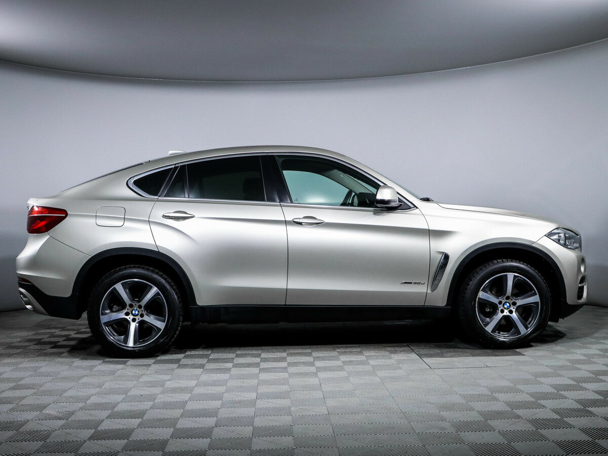 Купить BMW X6 30d II (F16), 2015, 59 550 км, фото №4