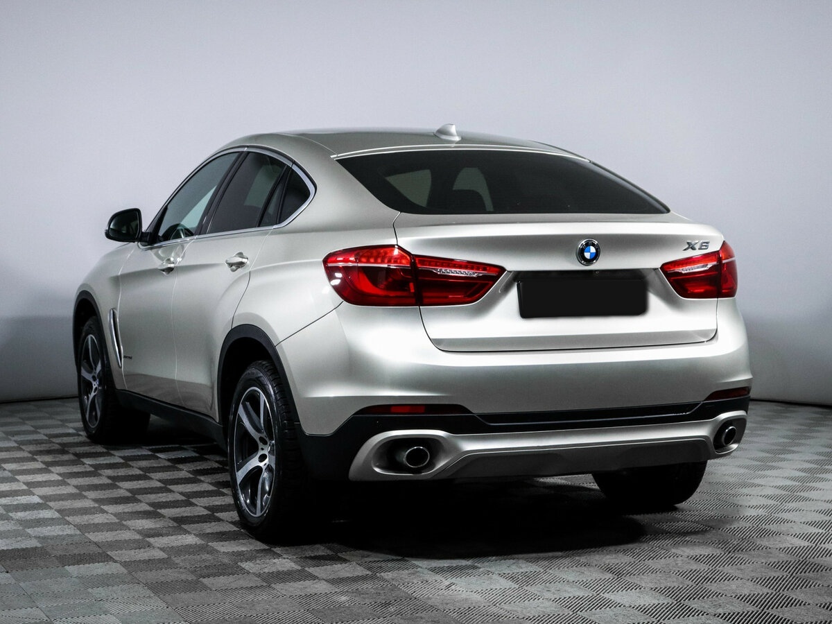 Купить BMW X6 30d II (F16), 2015, 59 550 км, фото №7