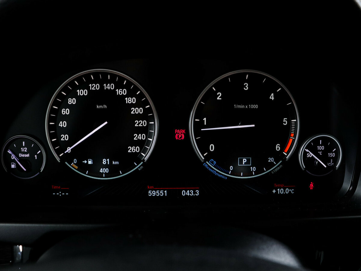 Купить BMW X6 30d II (F16), 2015, 59 550 км, фото №11