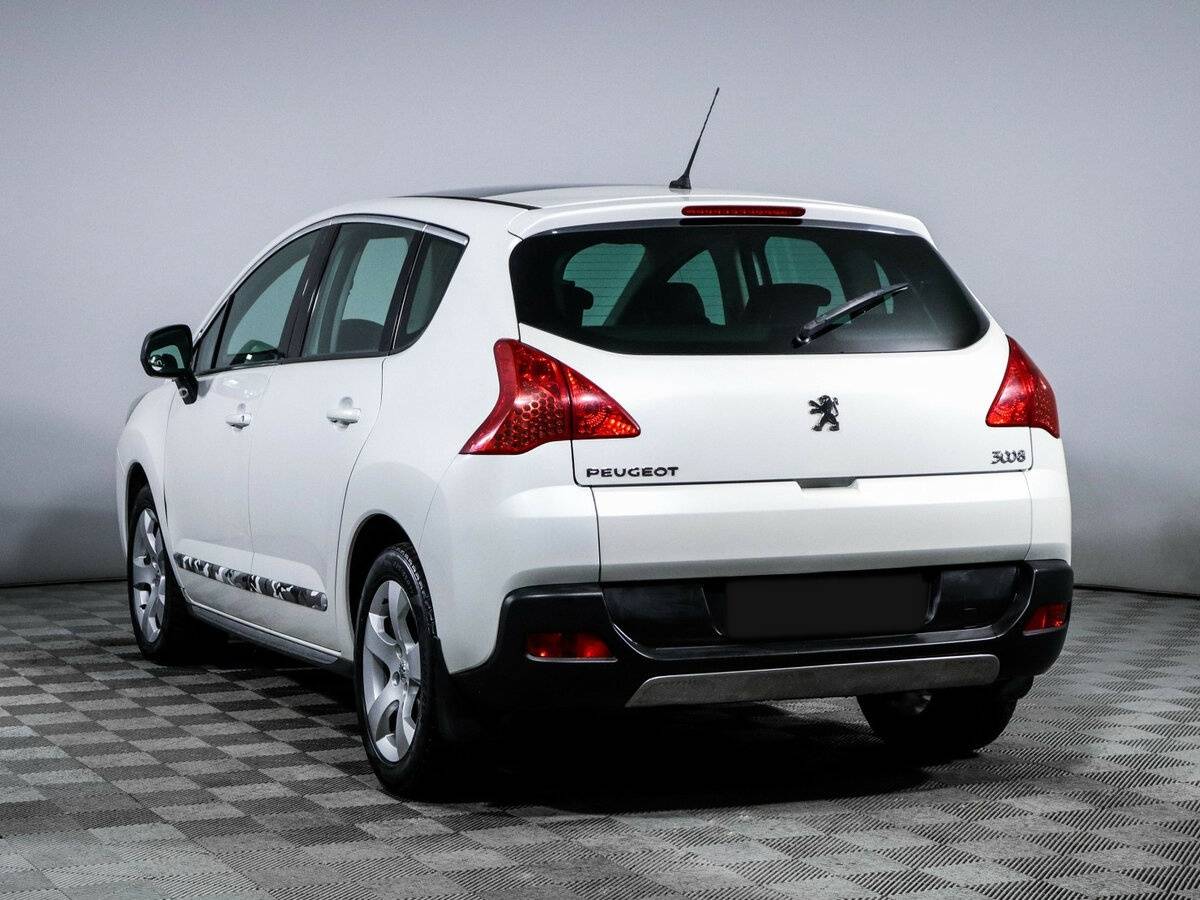 Купить Peugeot 3008 I, 2011, 232 532 км, фото №6