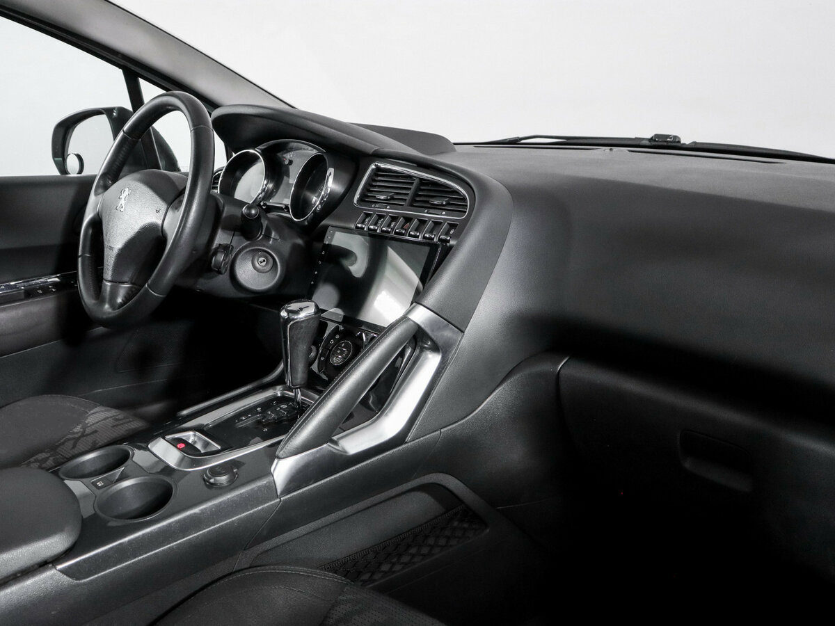 Купить Peugeot 3008 I, 2011, 232 532 км, фото №9
