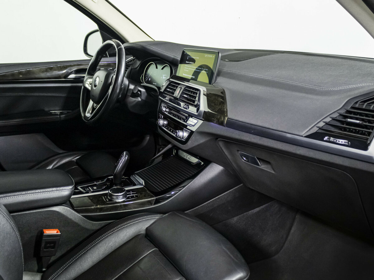 Купить BMW X3 30d xDrive III (G01), 2018, 130 179 км, фото №7