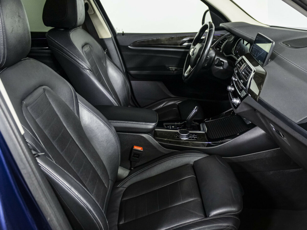 Купить BMW X3 30d xDrive III (G01), 2018, 130 179 км, фото №8