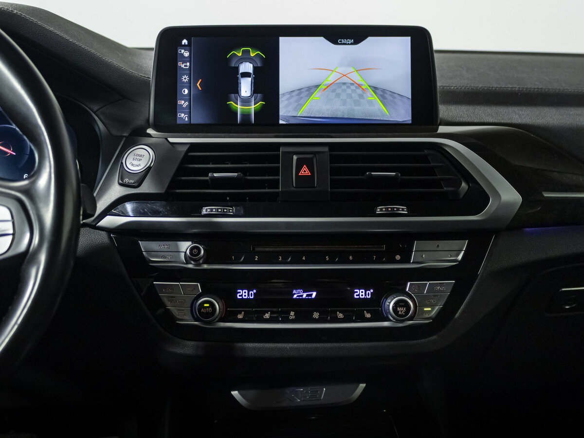 Купить BMW X3 30d xDrive III (G01), 2018, 130 179 км, фото №13