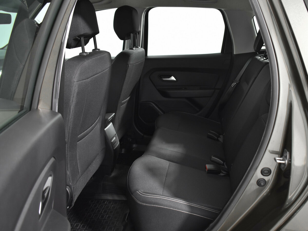 Купить Renault Duster II, 2022, 2 190 км, фото №12