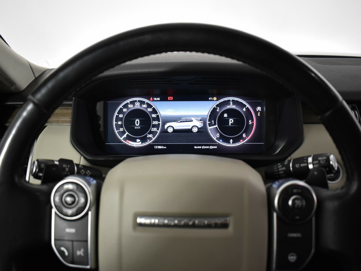 Купить Land Rover Discovery V, 2018, 130 947 км, фото №10