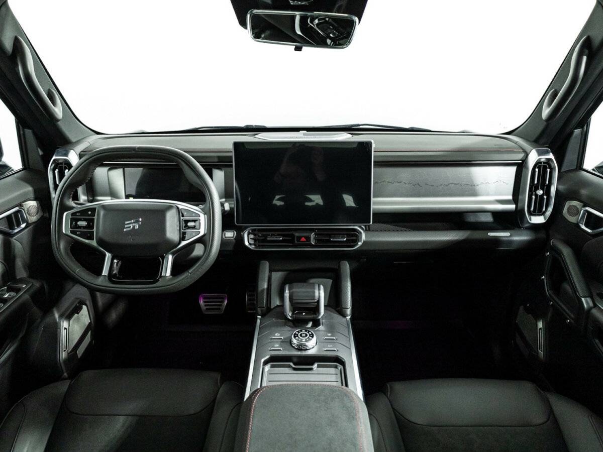 Купить JETOUR T2, 2024, 36 984 км, фото №11