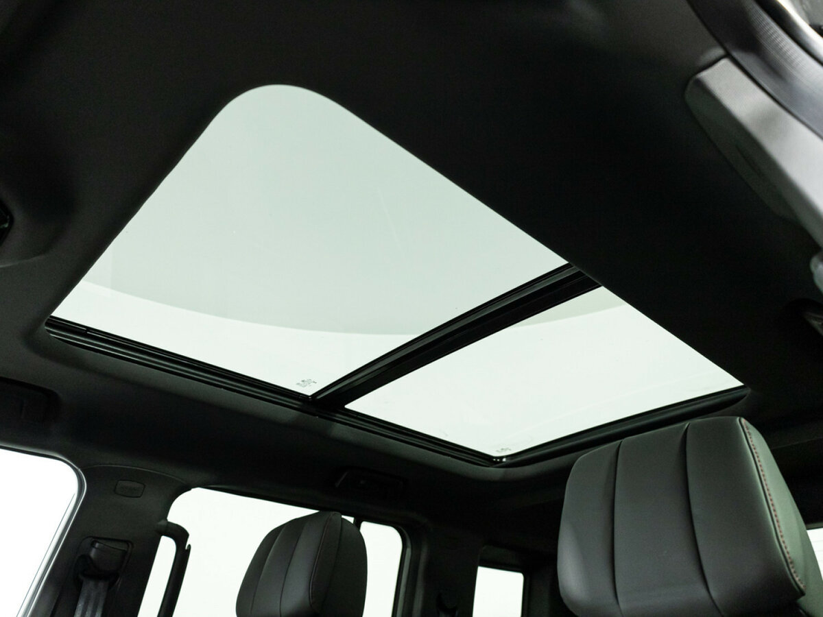 Купить JETOUR T2, 2024, 36 984 км, фото №12