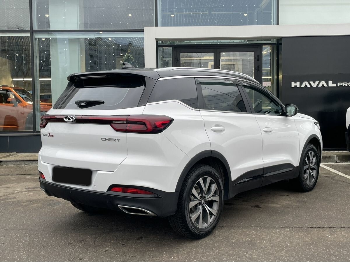 Купить Chery Tiggo 7 Pro I, 2020, 84 000 км, фото №5