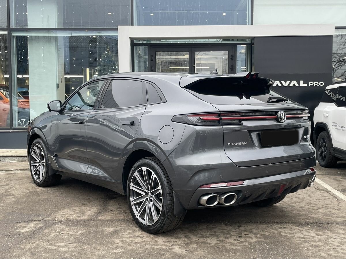 Купить Changan UNI-K, 2024, 30 000 км, фото №7