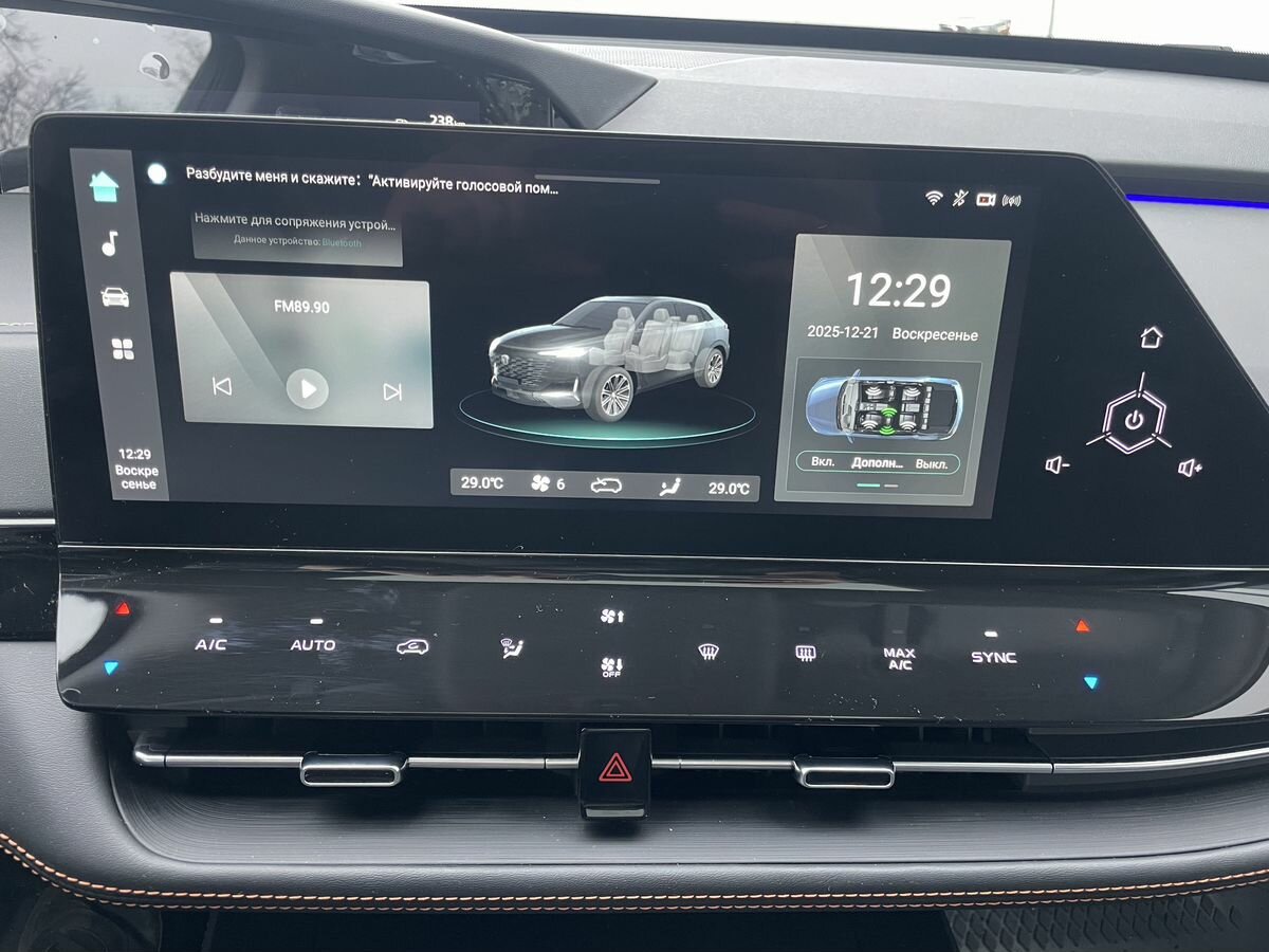 Купить Changan UNI-K, 2024, 30 000 км, фото №15