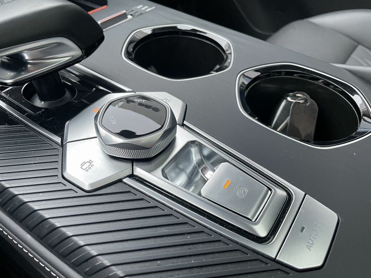 Купить Changan UNI-K, 2024, 30 000 км, фото №19