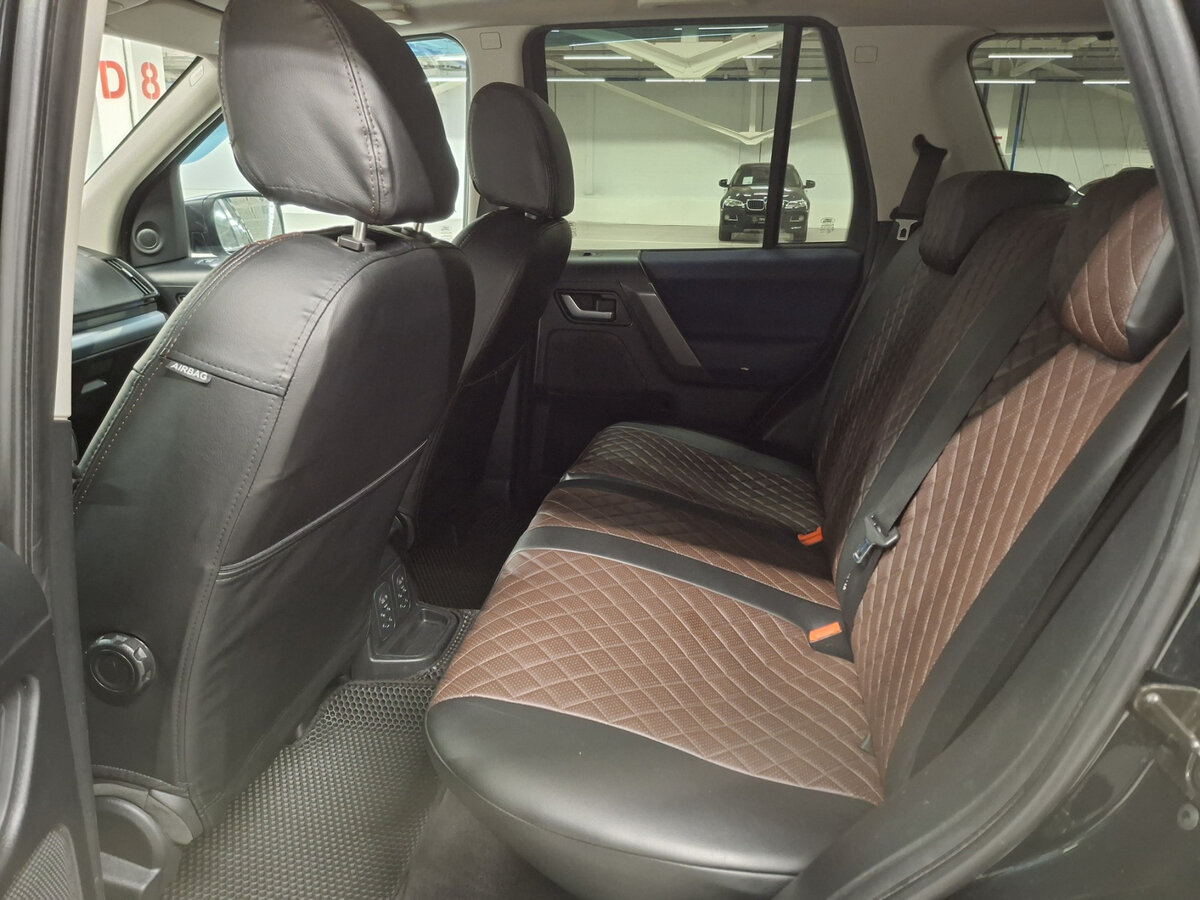 Купить Land Rover Freelander II, 2007, 190 169 км, фото №12