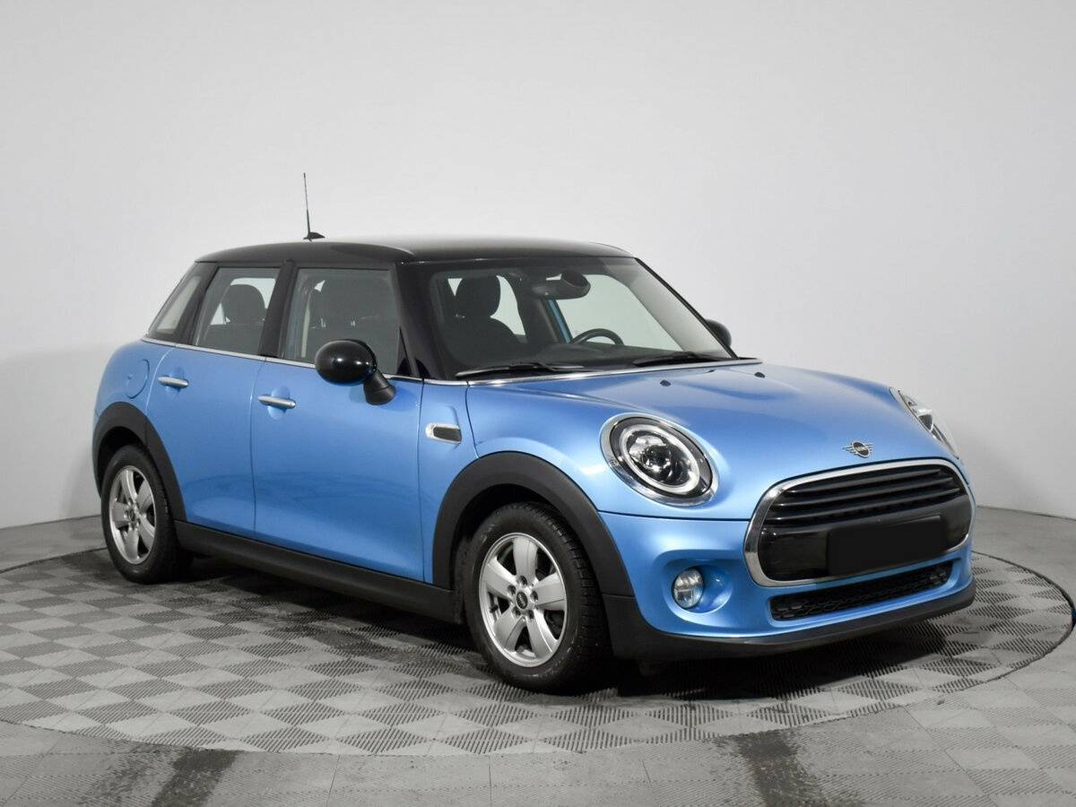 Mini Hatch