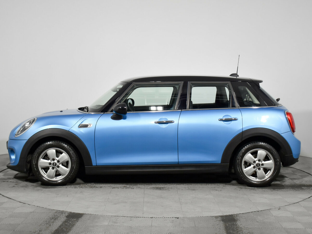 Купить Mini Hatch Cooper III (F55/F56) Рестайлинг, 2019, 56 300 км, фото №8