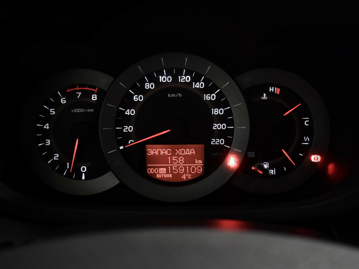 Купить Toyota RAV4 III (XA30) Рестайлинг, 2011, 158 756 км, фото №21