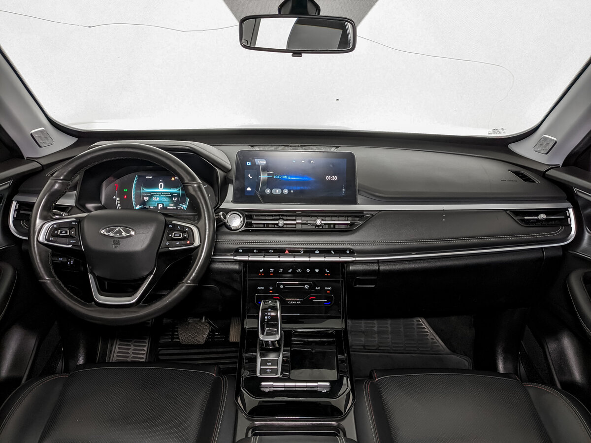 Купить Chery Tiggo 7 Pro I, 2022, 110 686 км, фото №14