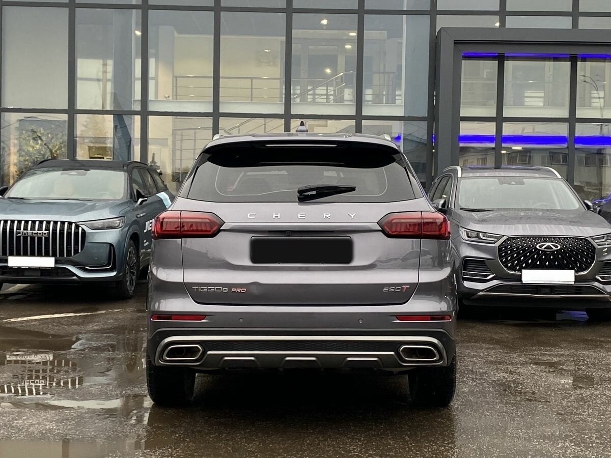 Купить Chery Tiggo 8 Pro I, 2022, 48 332 км, фото №6