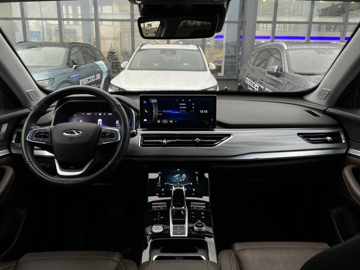 Купить Chery Tiggo 8 Pro I, 2022, 48 332 км, фото №11