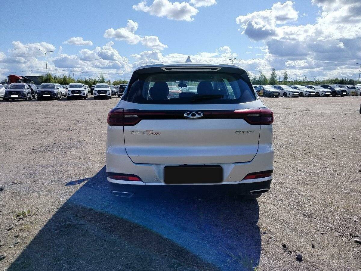 Купить Chery Tiggo 7 Pro I, 2023, 40 694 км, фото №6