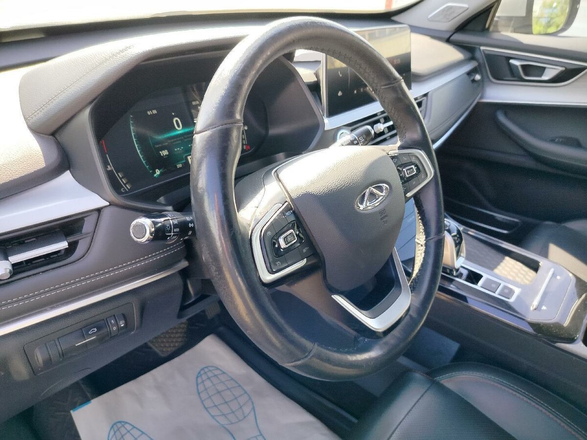 Купить Chery Tiggo 7 Pro I, 2023, 40 694 км, фото №8