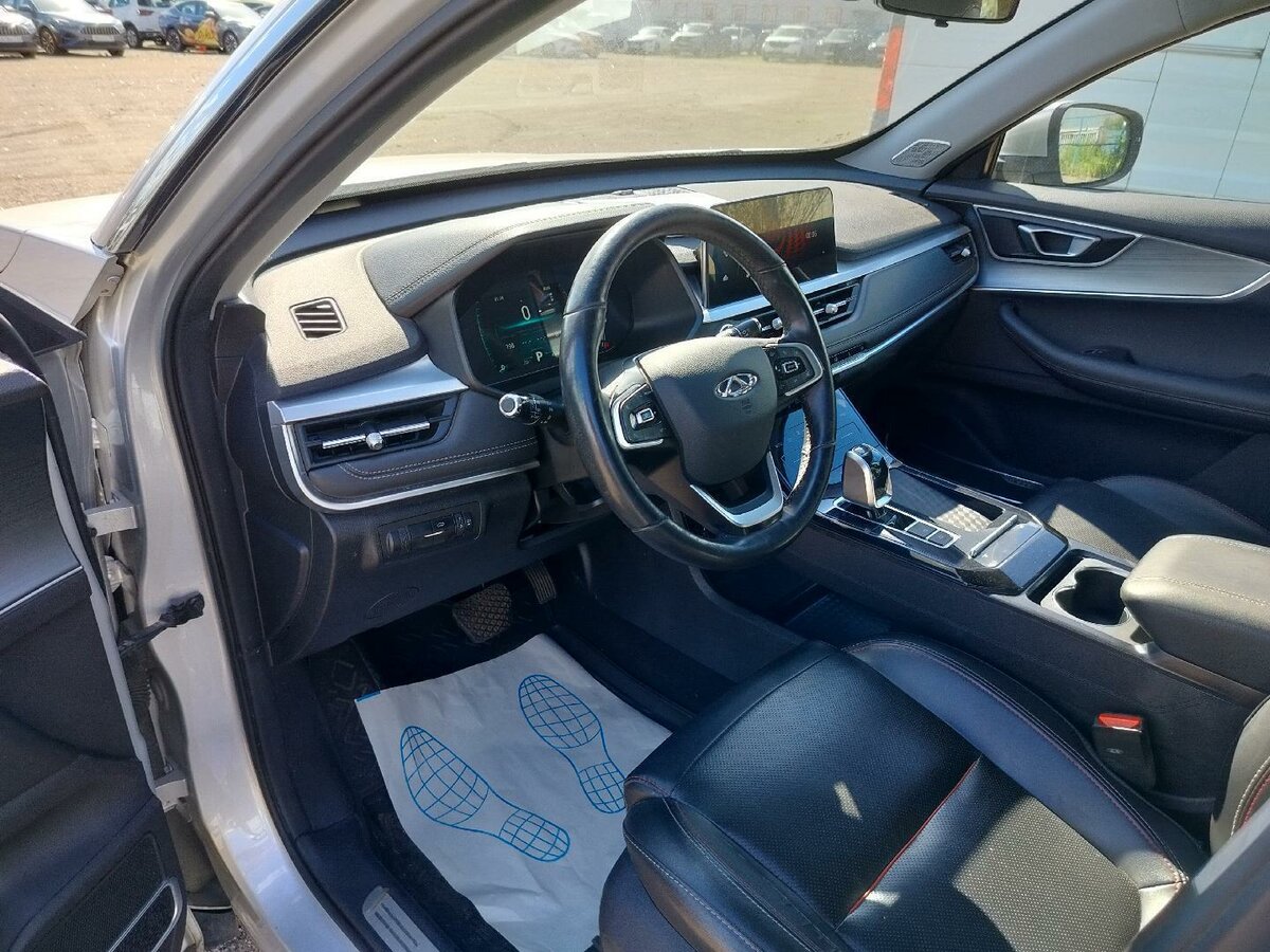 Купить Chery Tiggo 7 Pro I, 2023, 40 694 км, фото №10