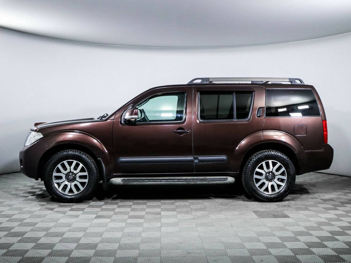 Купить Nissan Pathfinder III Рестайлинг, 2010, 385 861 км, фото №8