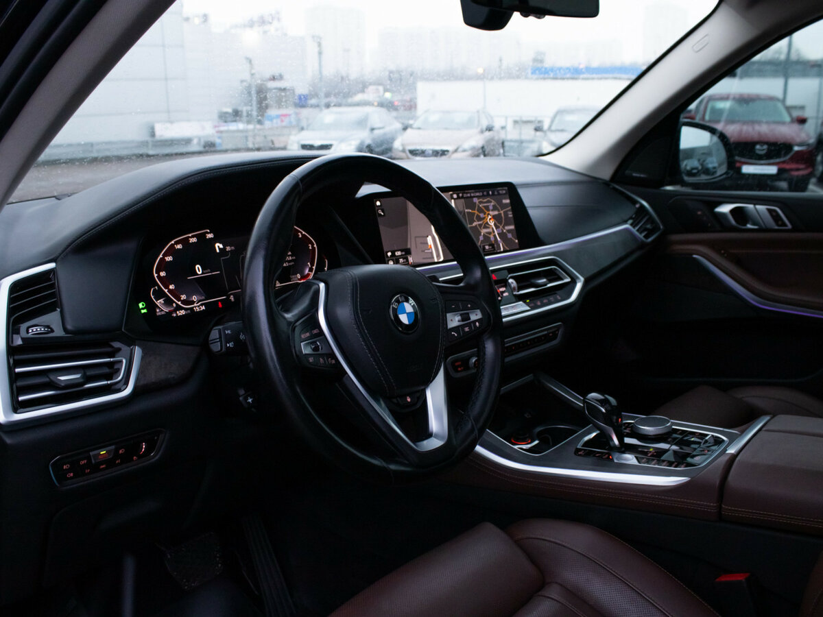 Купить BMW X5 30d IV (G05/G18), 2020, 120 402 км, фото №12