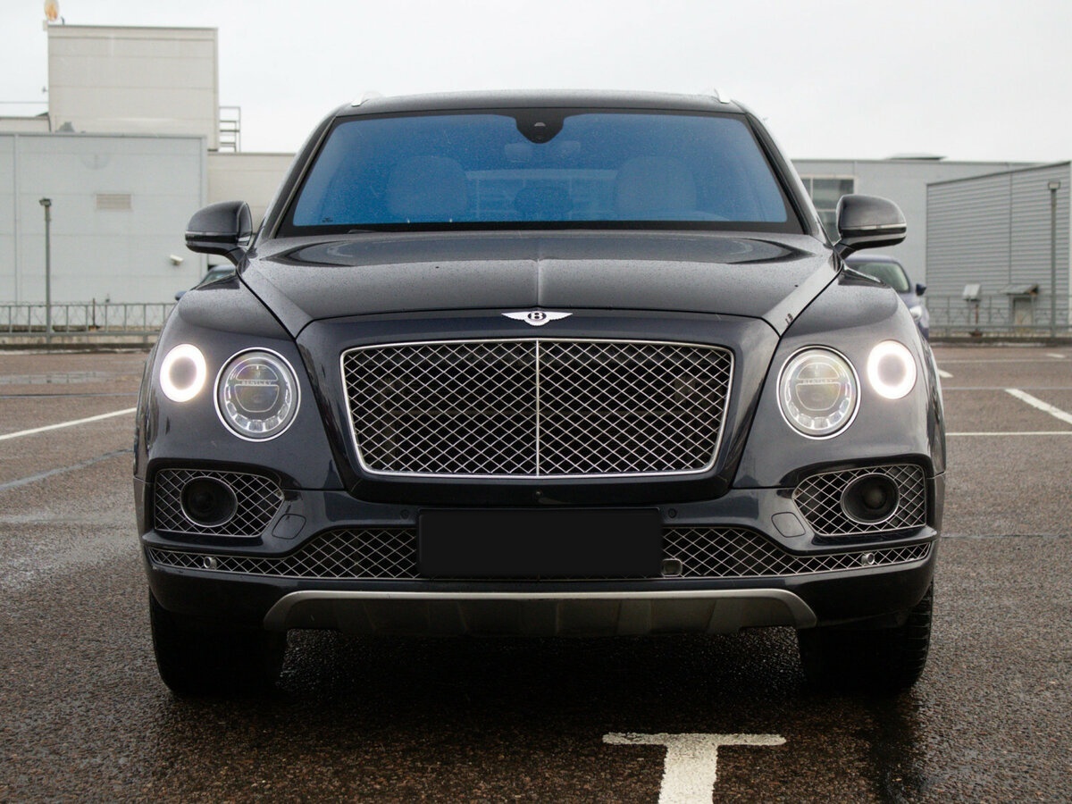 Bentley Bentayga