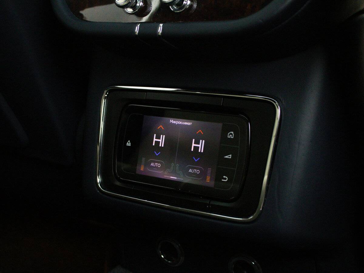 Купить Bentley Bentayga I, 2016, 143 230 км, фото №14