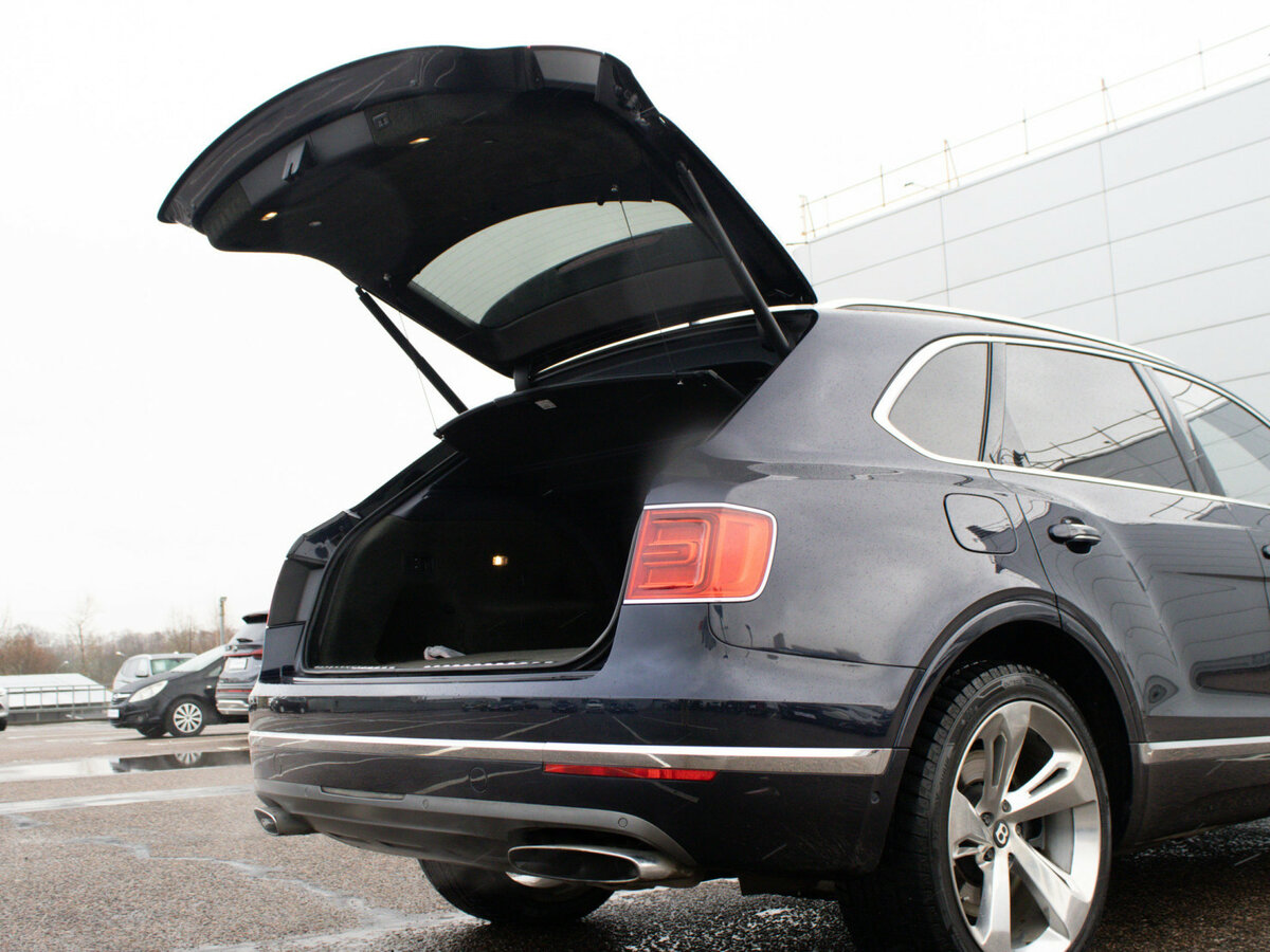 Купить Bentley Bentayga I, 2016, 143 230 км, фото №20